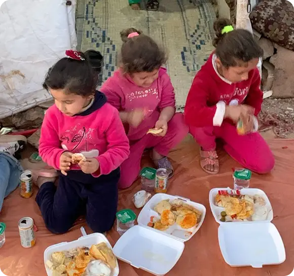Food & Hunger Relief
