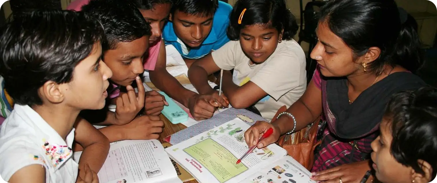 Education donation