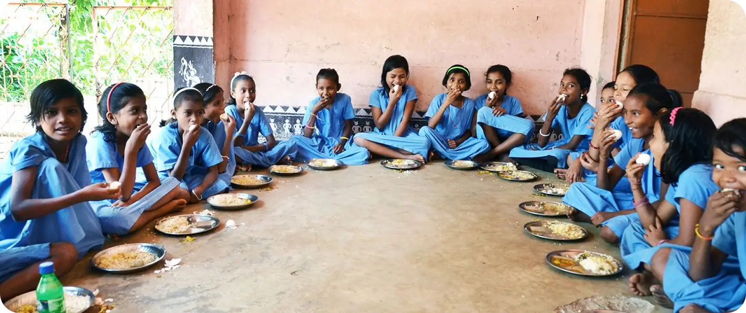 Children donation
